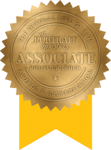 Associate Accreditation with The Portrait Masters